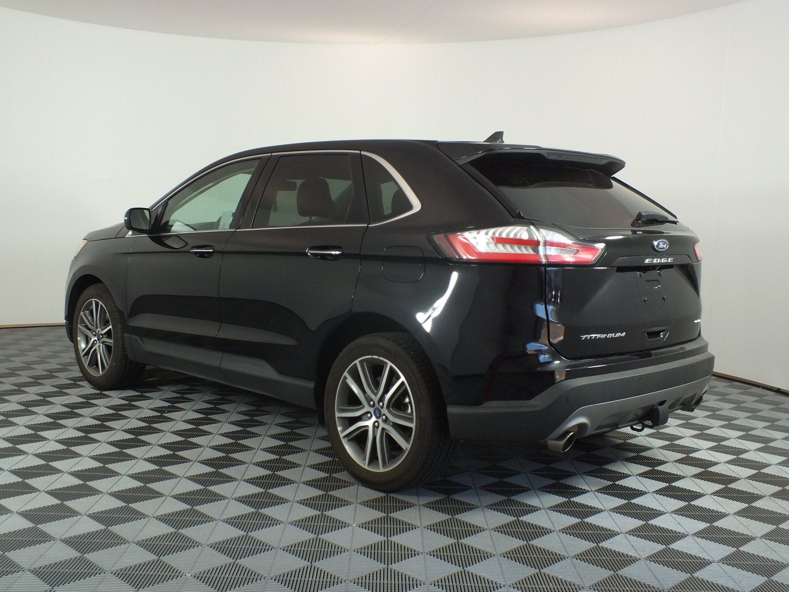 2022 Ford Edge Titanium AWD *1-OWNER*