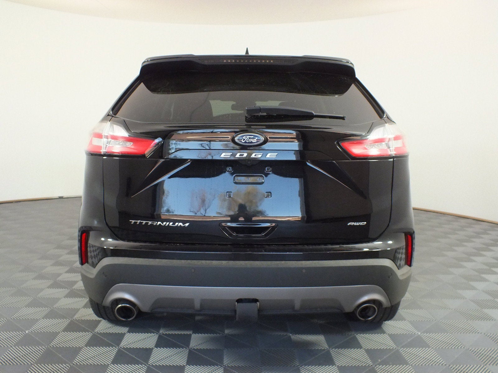 2022 Ford Edge Titanium AWD *1-OWNER*