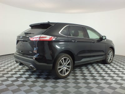 2022 Ford Edge Titanium AWD *1-OWNER*