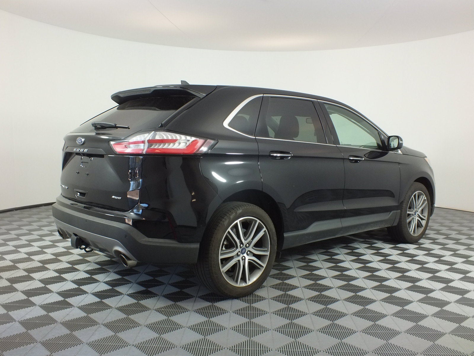 2022 Ford Edge Titanium AWD *1-OWNER*
