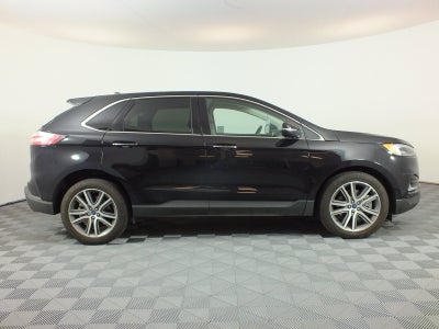 2022 Ford Edge Titanium AWD *1-OWNER*