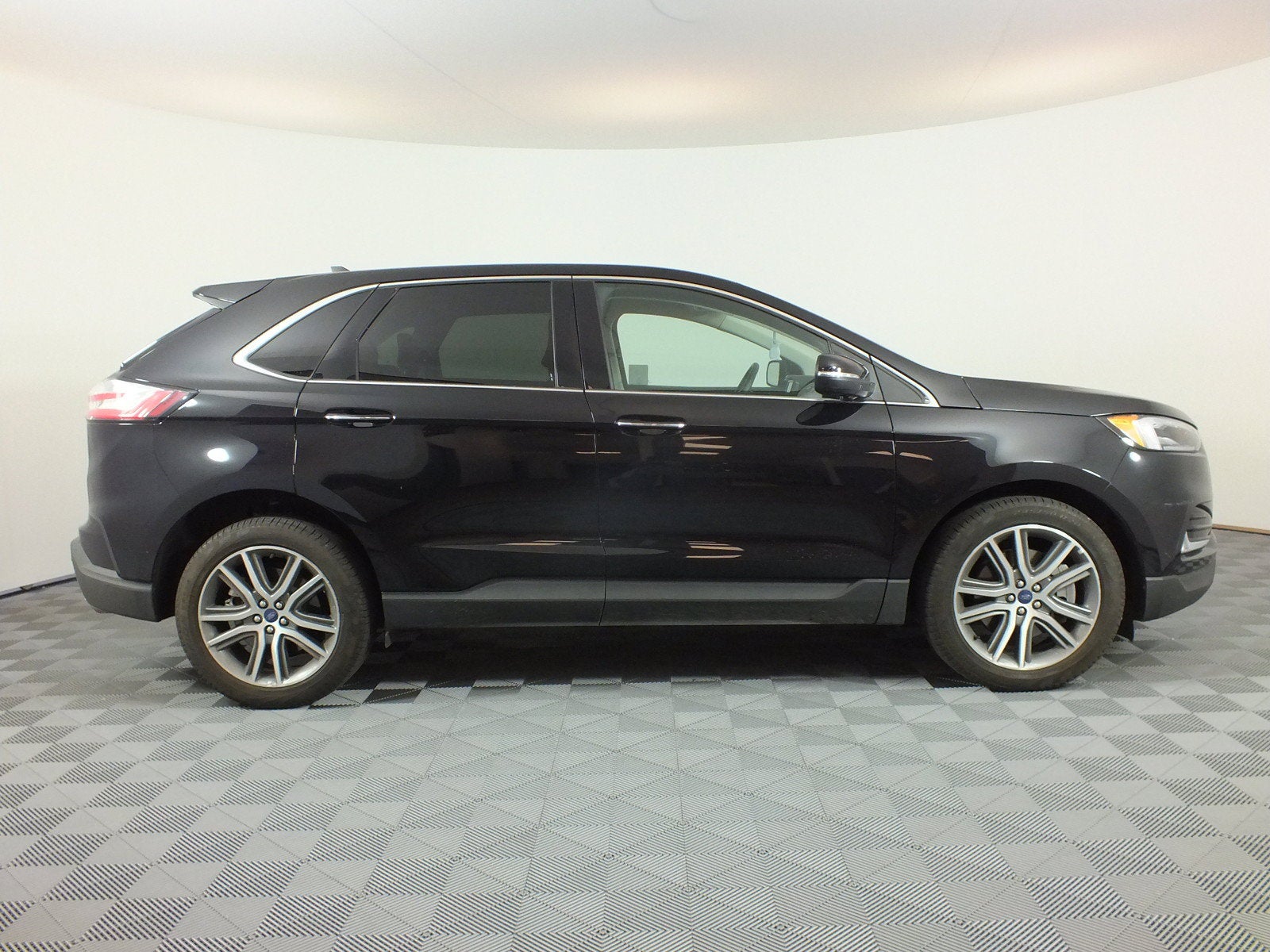 2022 Ford Edge Titanium AWD *1-OWNER*