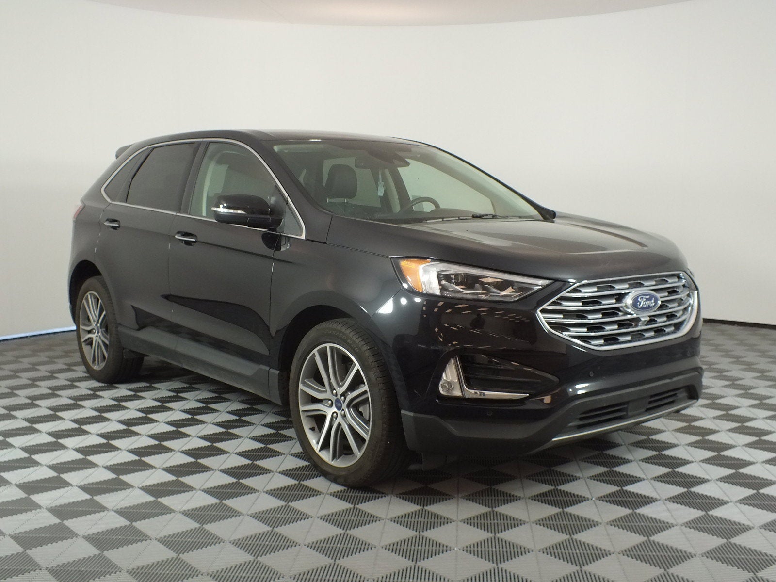2022 Ford Edge Titanium AWD *1-OWNER*