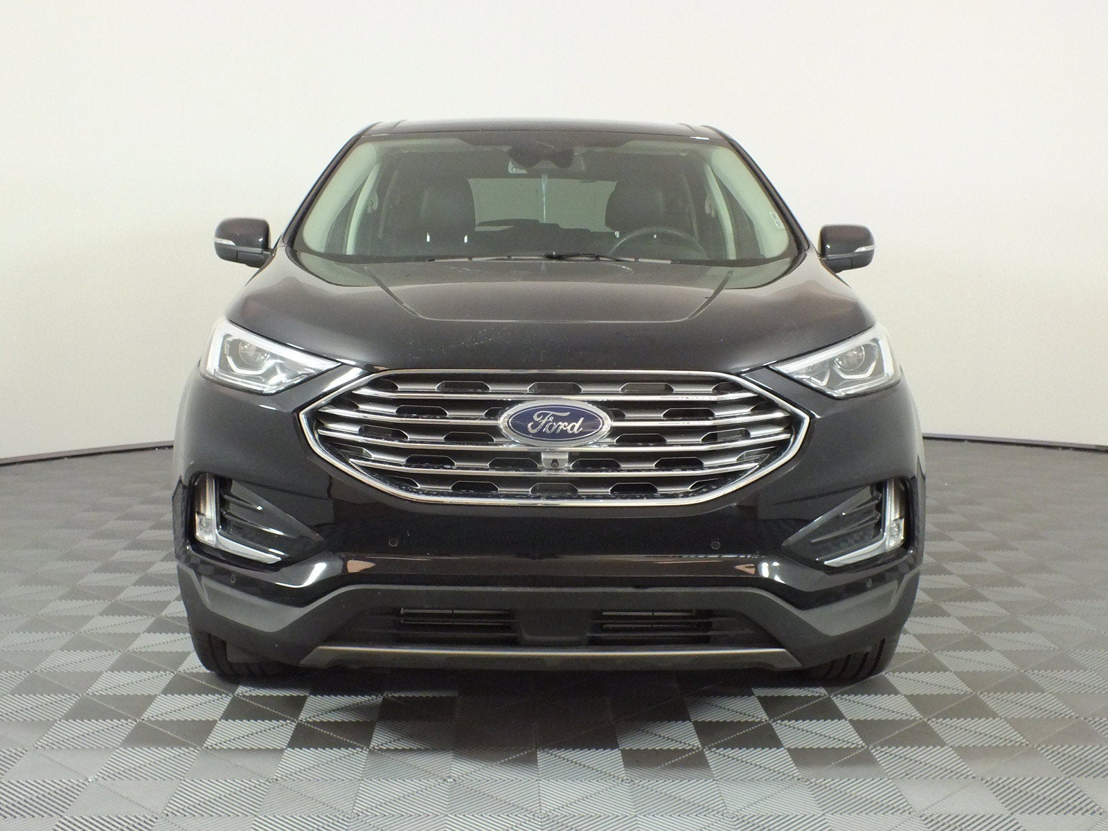 2022 Ford Edge Titanium AWD *1-OWNER*