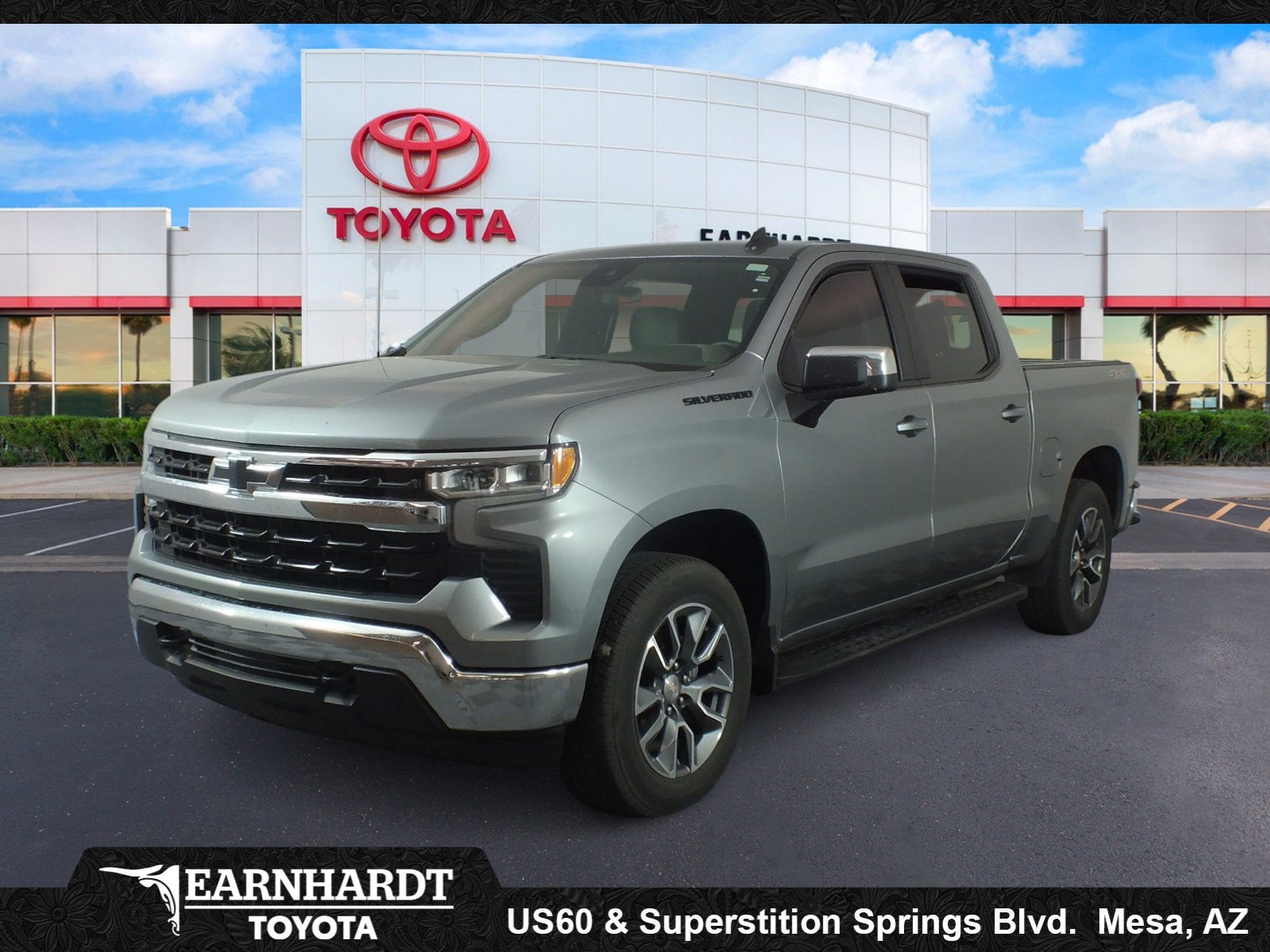 2024 Chevrolet Silverado 1500 LT 4WD *1-OWNER!*