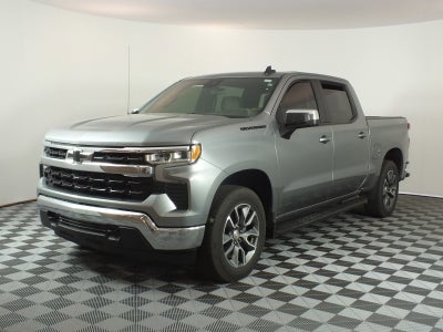 2024 Chevrolet Silverado 1500 LT 4WD *1-OWNER!*