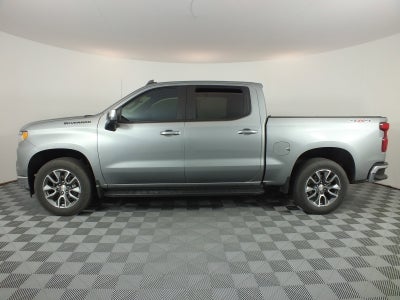 2024 Chevrolet Silverado 1500 LT 4WD *1-OWNER!*