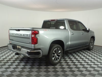 2024 Chevrolet Silverado 1500 LT 4WD *1-OWNER!*