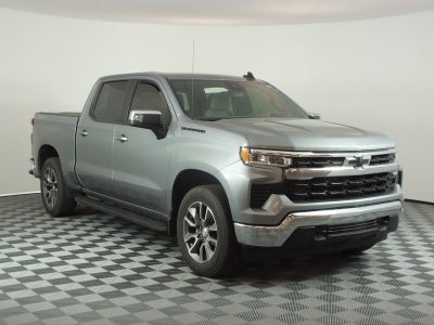 2024 Chevrolet Silverado 1500 LT 4WD *1-OWNER!*