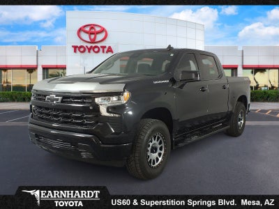 2024 Chevrolet Silverado 1500 RST 4WD *1-OWNER!*