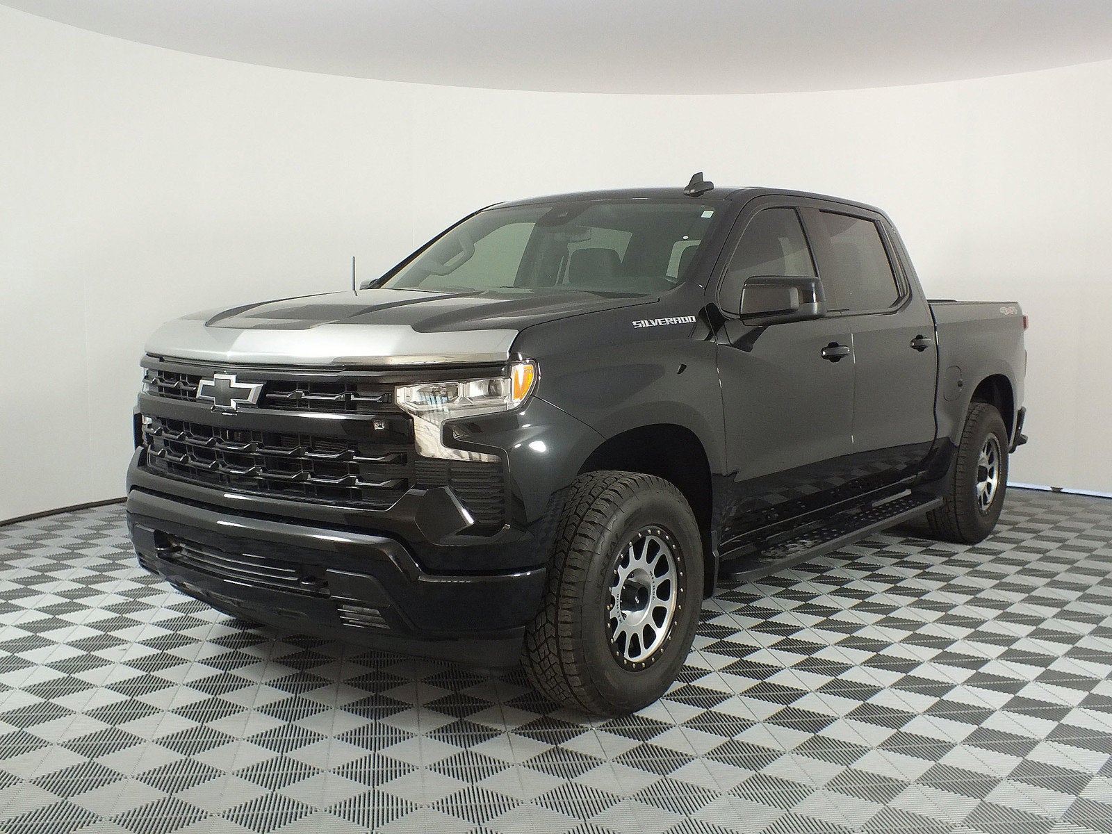 2024 Chevrolet Silverado 1500 RST 4WD *1-OWNER!*