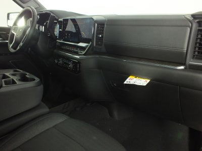 2024 Chevrolet Silverado 1500 RST 4WD *1-OWNER!*