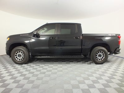 2024 Chevrolet Silverado 1500 RST 4WD *1-OWNER!*