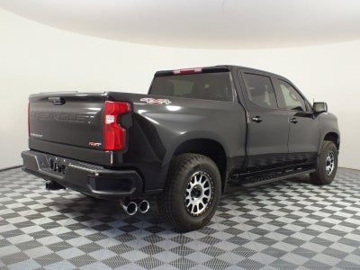 2024 Chevrolet Silverado 1500 RST 4WD *1-OWNER!*
