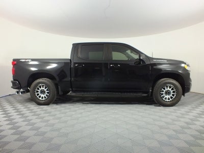 2024 Chevrolet Silverado 1500 RST 4WD *1-OWNER!*