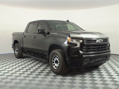 2024 Chevrolet Silverado 1500 RST 4WD *1-OWNER!*