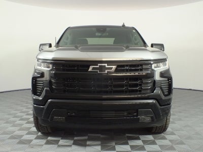 2024 Chevrolet Silverado 1500 RST 4WD *1-OWNER!*