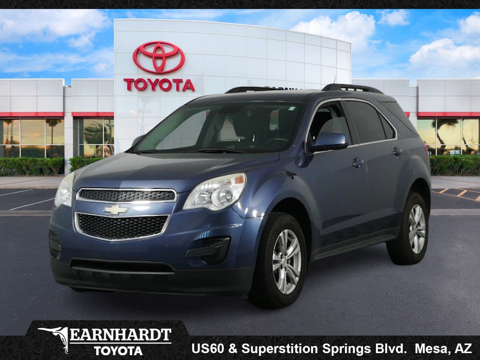 2014 Chevrolet Equinox LT *CLEAN CARFAX!*