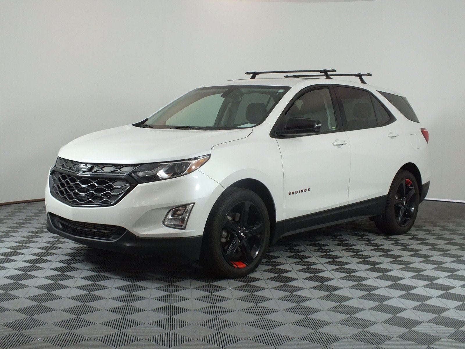 2018 Chevrolet Equinox LT *1-OWNER*