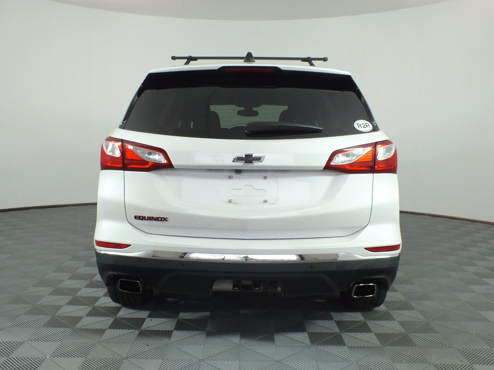2018 Chevrolet Equinox LT *1-OWNER*