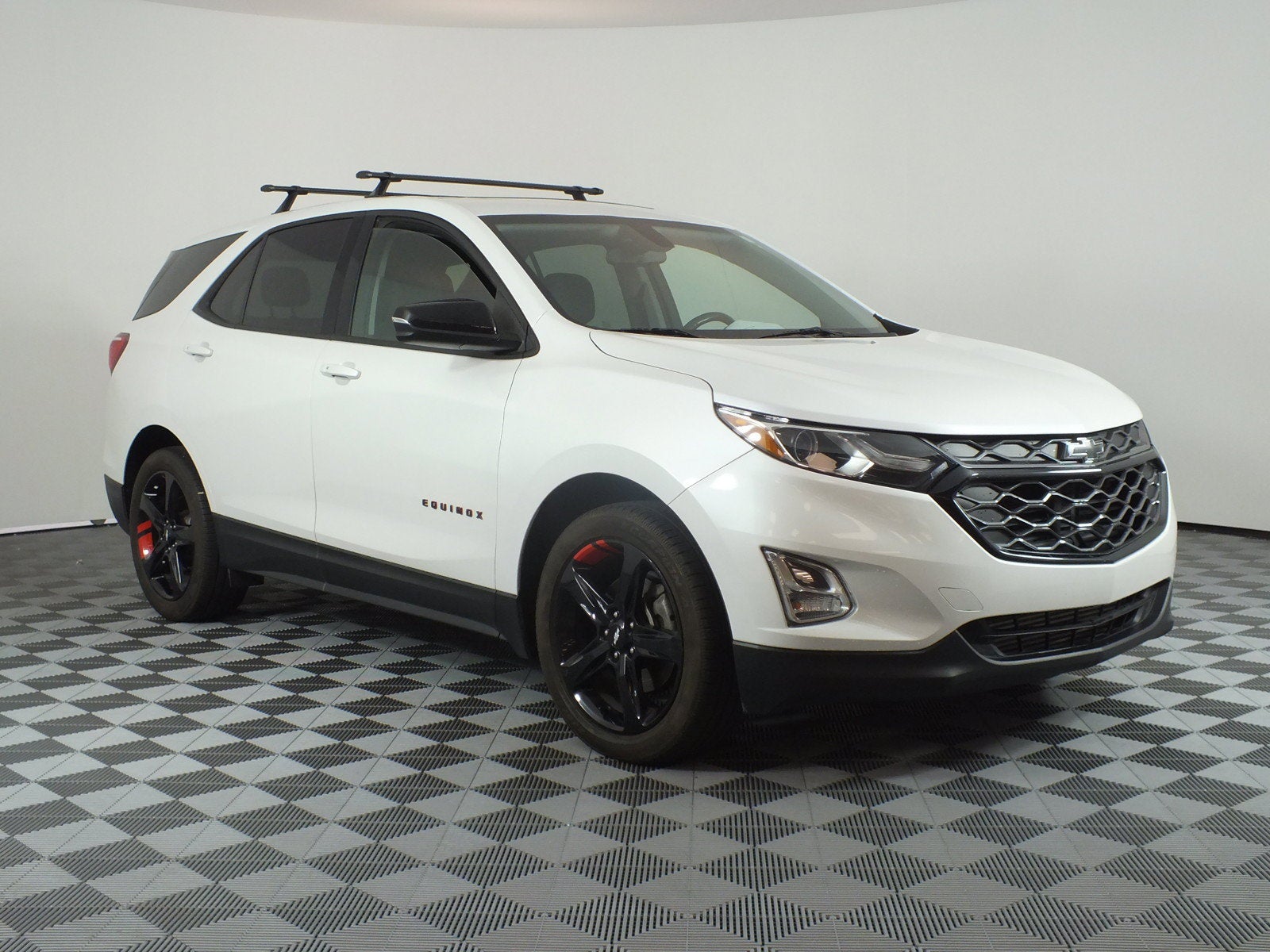 2018 Chevrolet Equinox LT *1-OWNER*