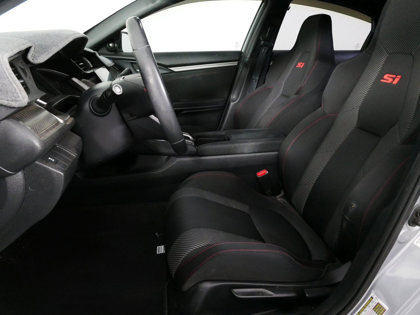 2018 Honda Civic Si Sedan 