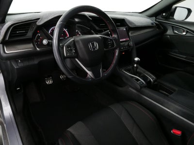 2018 Honda Civic Si Sedan 