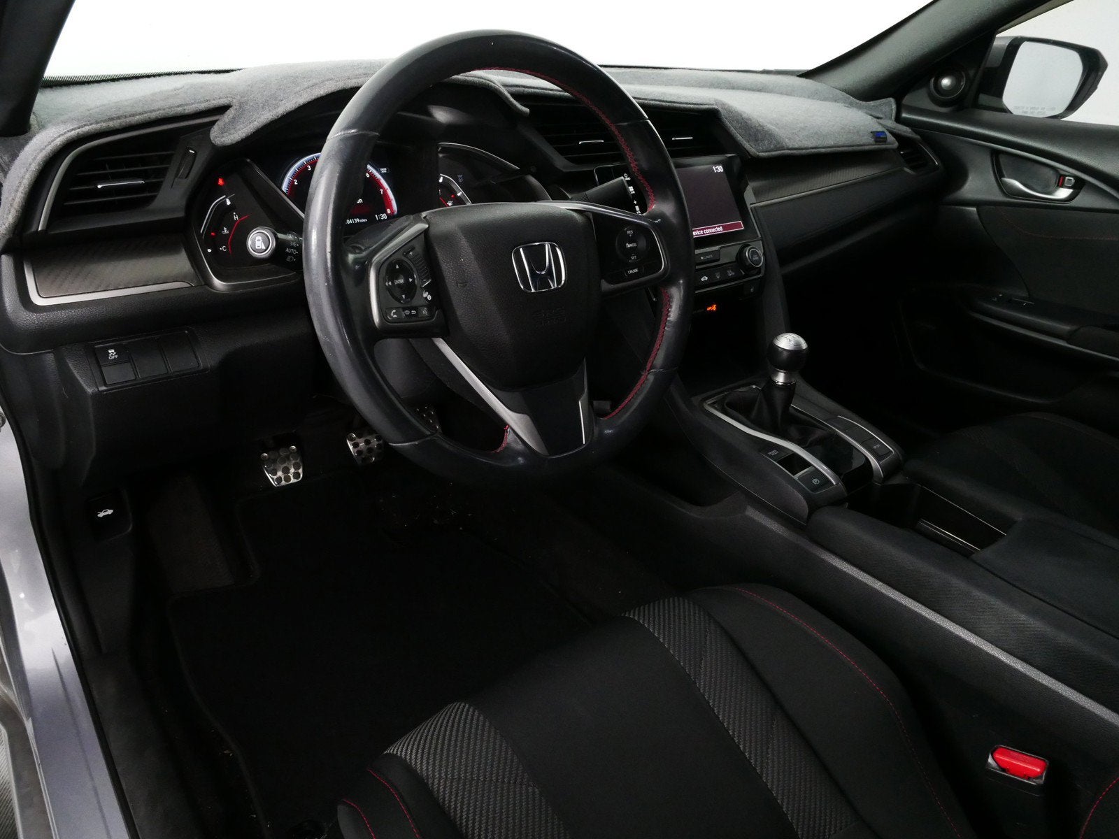 2018 Honda Civic Si Sedan 