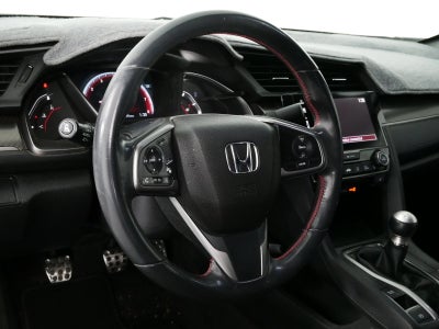 2018 Honda Civic Si Sedan 