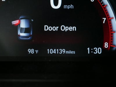 2018 Honda Civic Si Sedan 