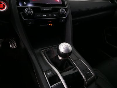2018 Honda Civic Si Sedan 