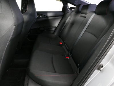 2018 Honda Civic Si Sedan 