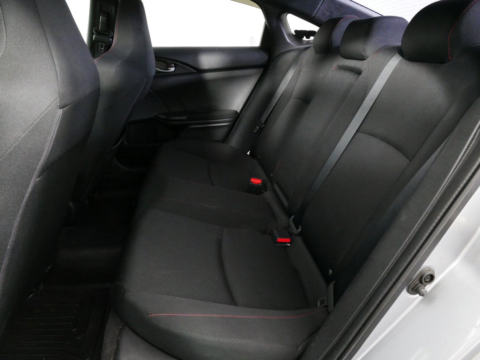 2018 Honda Civic Si Sedan 