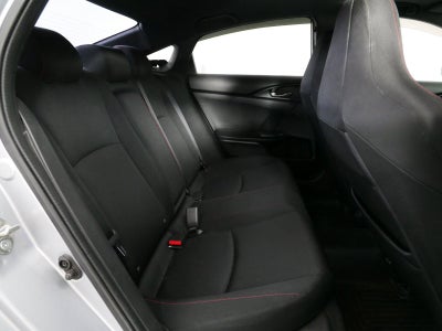 2018 Honda Civic Si Sedan 