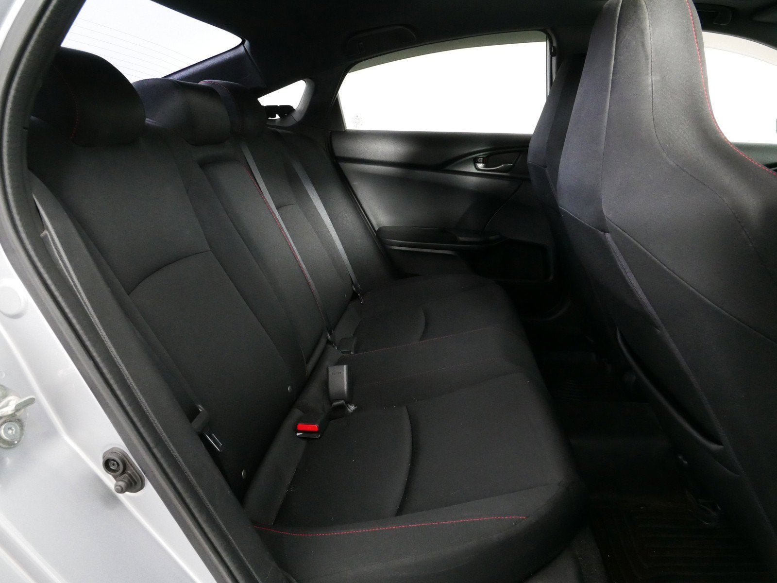 2018 Honda Civic Si Sedan 
