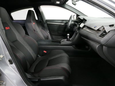 2018 Honda Civic Si Sedan 