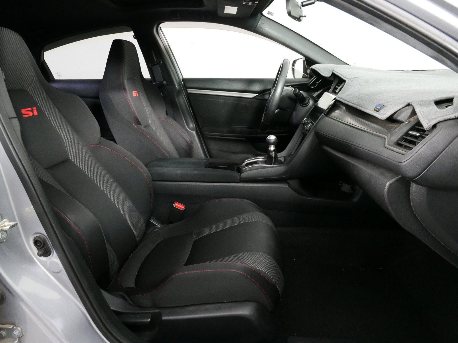 2018 Honda Civic Si Sedan 