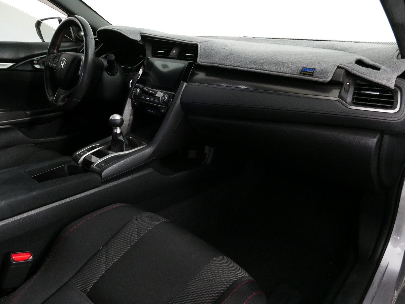 2018 Honda Civic Si Sedan 