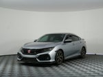 2018 Honda Civic Si Sedan 