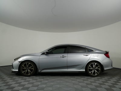 2018 Honda Civic Si Sedan 