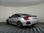 2018 Honda Civic Si Sedan 