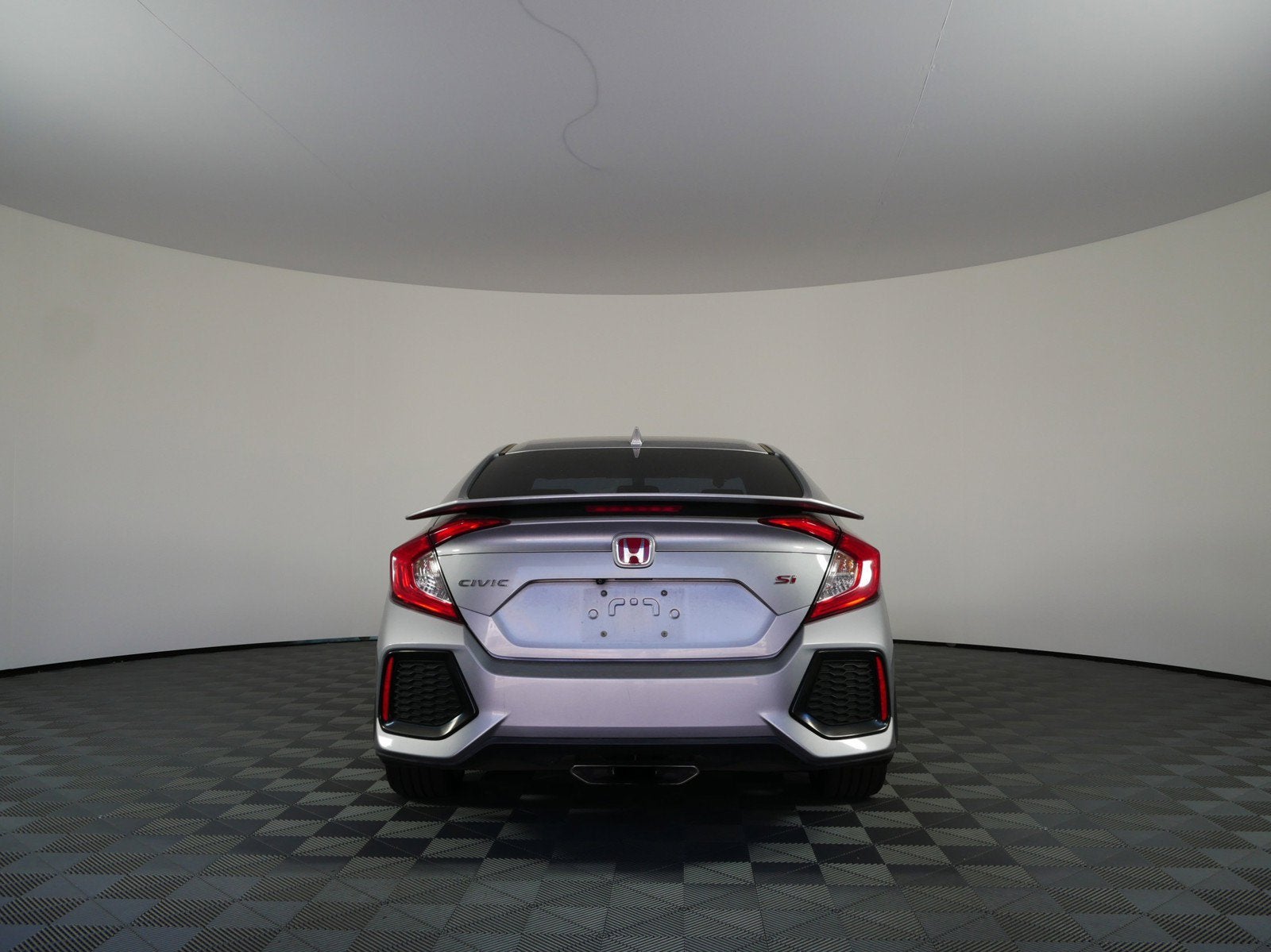 2018 Honda Civic Si Sedan 