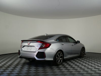 2018 Honda Civic Si Sedan 