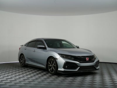 2018 Honda Civic Si Sedan 