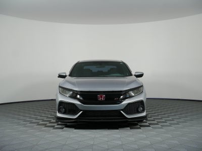 2018 Honda Civic Si Sedan 