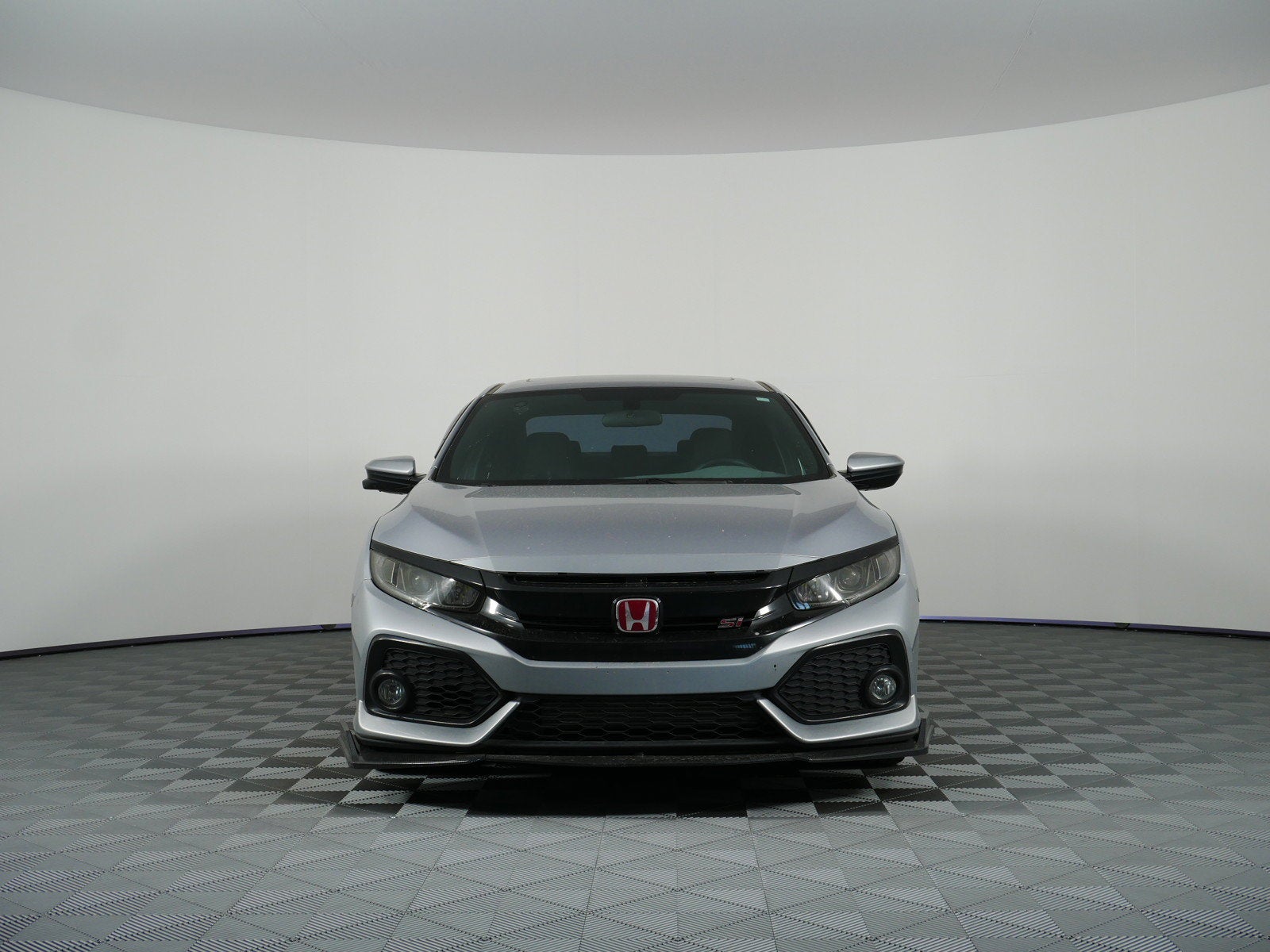 2018 Honda Civic Si Sedan 