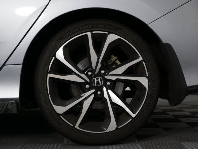 2018 Honda Civic Si Sedan 