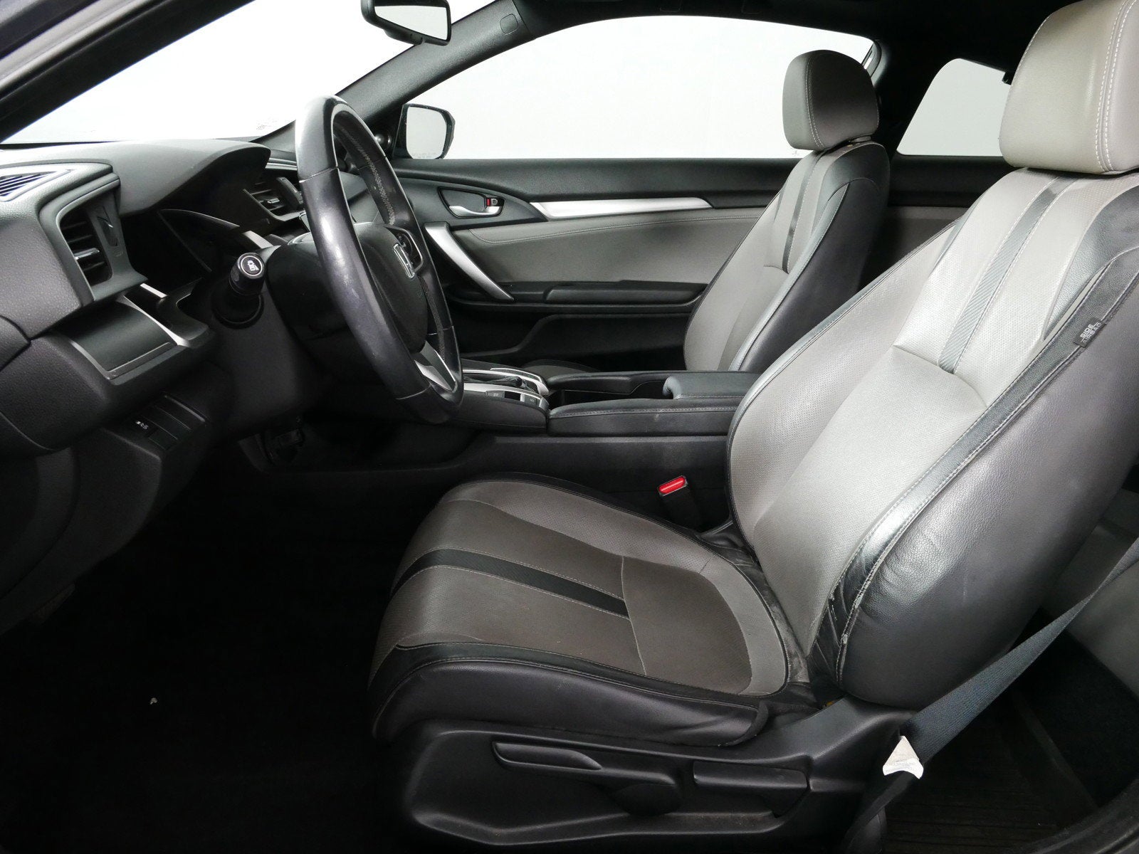 2016 Honda Civic Coupe EX-L FWD *CLEAN CARFAX!