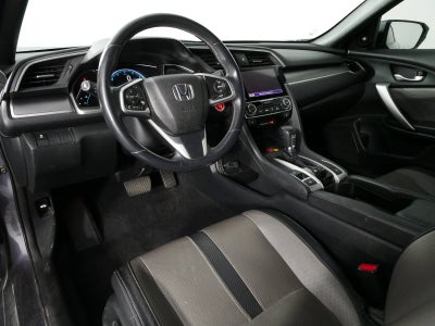 2016 Honda Civic Coupe EX-L FWD *CLEAN CARFAX!