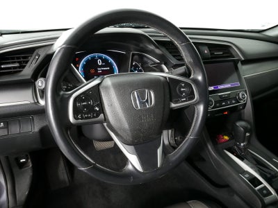 2016 Honda Civic Coupe EX-L FWD *CLEAN CARFAX!